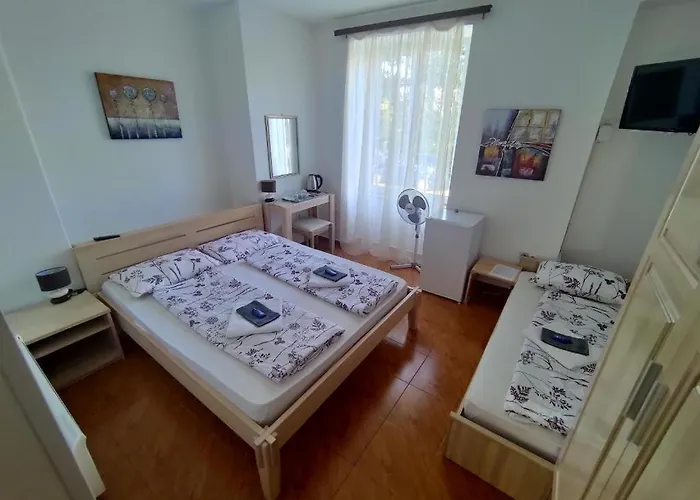 Hotel San Valentino Basanija