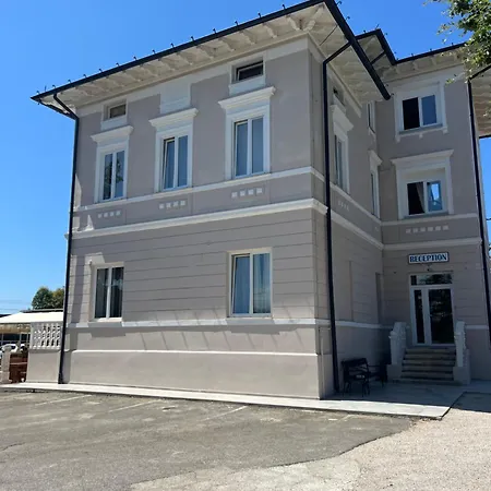 Hotel San Valentino Bašanija